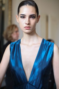 Backstage at Altuzarra RTW Fall 2020