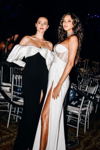 Jenaye Noah, Lais Riberio