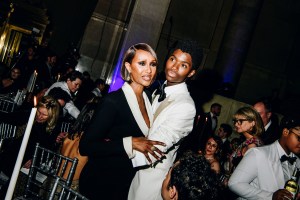 Iman, Alton Mason