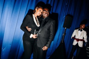 Iman, Edward Enninful