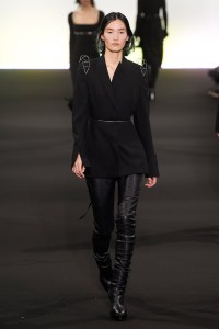 Ann Demeulemeester RTW Fall 2020