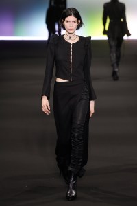 Ann Demeulemeester RTW Fall 2020