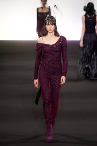 Ann Demeulemeester RTW Fall 2020