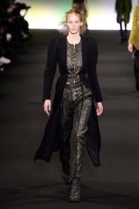 Ann Demeulemeester RTW Fall 2020