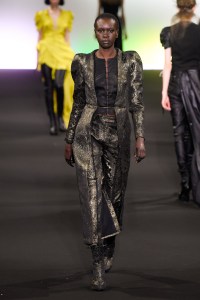 Ann Demeulemeester RTW Fall 2020