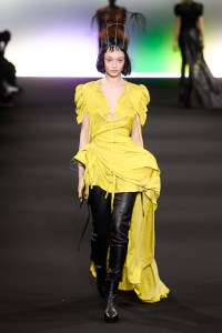 Ann Demeulemeester RTW Fall 2020