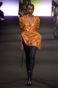 Ann Demeulemeester RTW Fall 2020