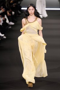 Ann Demeulemeester RTW Fall 2020