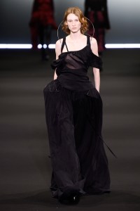 Ann Demeulemeester RTW Fall 2020