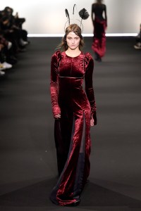Ann Demeulemeester RTW Fall 2020