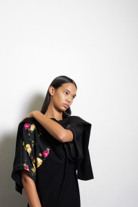 Backstage at Atlein RTW Fall 2020