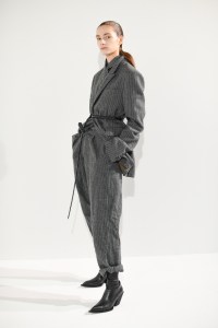 Backstage at Haider Ackermann RTW Fall 2020