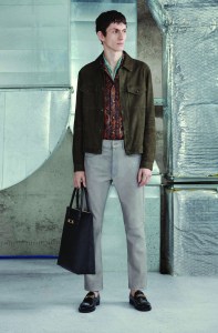 Bally RTW Fall 2020
