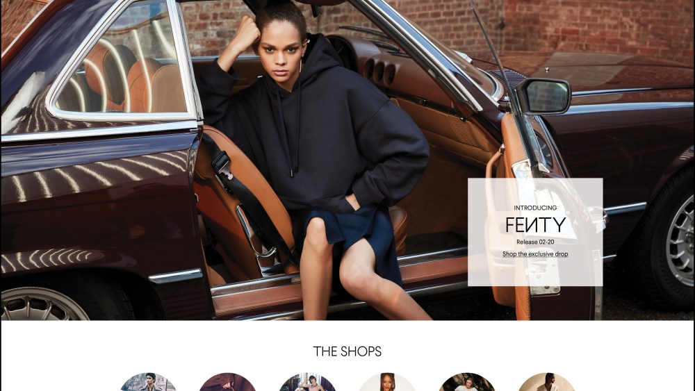 Bergdorf's Aims to Close E-Commerce Gap With Web Revamp