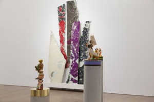 Bharti Kher's solo exhibit "The Unexpected Freedom of Chaos" at Perrotin, New York.