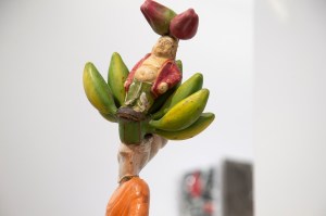 Bharti Kher's solo exhibit "The Unexpected Freedom of Chaos" at Perrotin, New York.