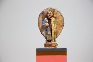 Bharti Kher's solo exhibit "The Unexpected Freedom of Chaos" at Perrotin, New York.