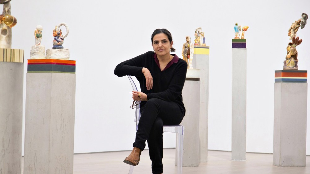 Bharti Kher