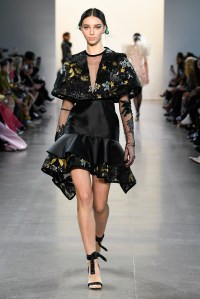 Bibhu Mohapatra Fall Winter 2020