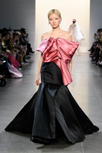 Bibhu Mohapatra Fall Winter 2020