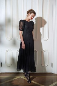 Black Iris RTW Fall 2020