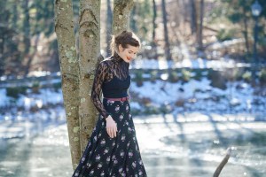 Black Iris RTW Fall 2020