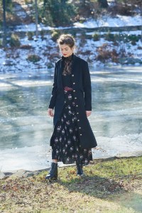 Black Iris RTW Fall 2020