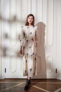 Black Iris RTW Fall 2020