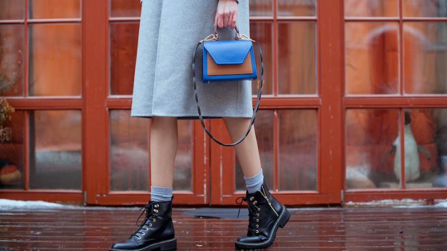 This week’s denim reads note how fashion evolves with society, with combat boots, yuppie attire and resale sites shaping today’s style.