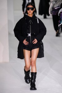 Bosideng RTW Fall 2020