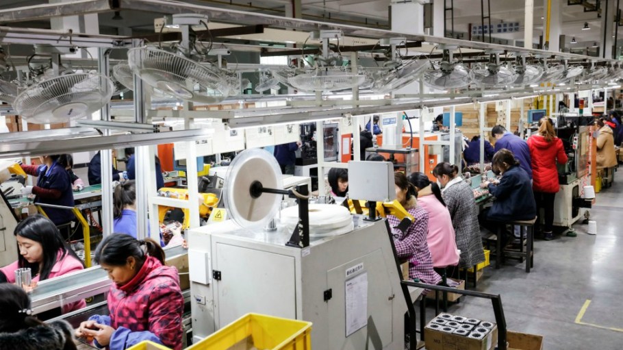Amazon has increased purchase orders on Chinese goods in the wake of the coronavirus outbreak.