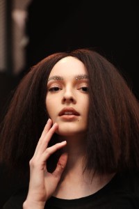 Backstage at Christopher John Water RTW Fall Backstage at Christopher John Rogers RTW Fall 2020
