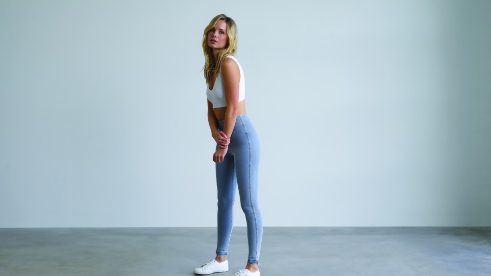 Commando denim