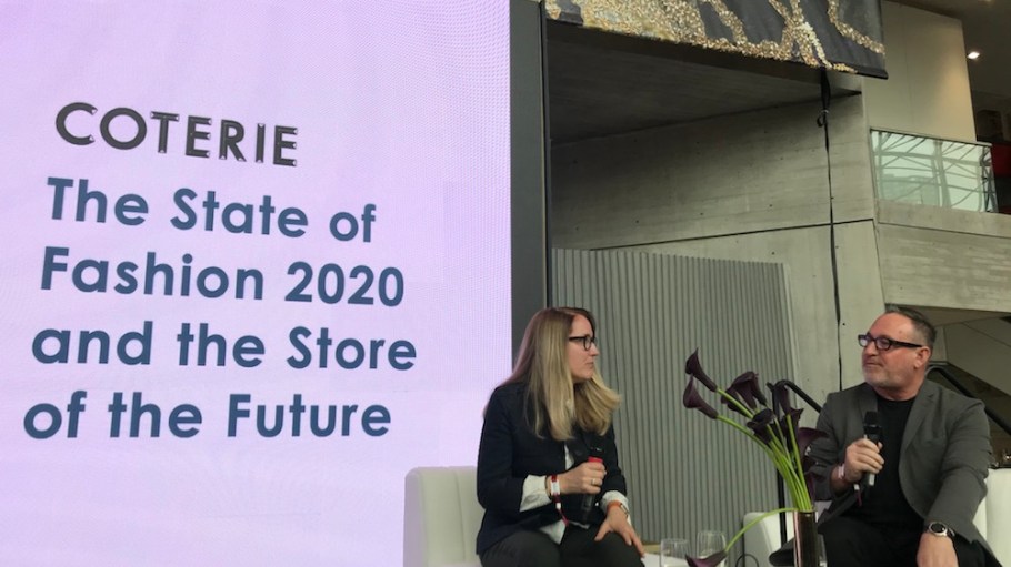 McKinsey and Mall of America’s Modern Retail Collective demonstrates retail tech solutions that drive engagement and capture useful data.