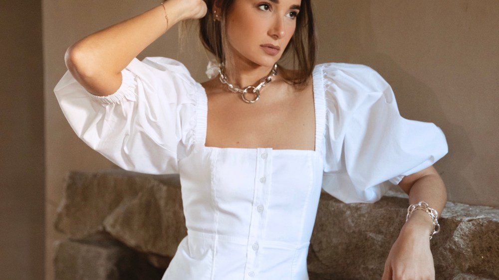 Danielle Bernstein Macy's