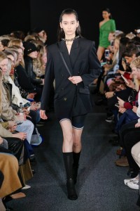 David Koma RTW Fall 2020, photographed in London on 15 February 2020