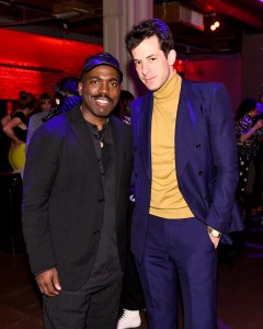 Derrick Adams, Mark Ronson
