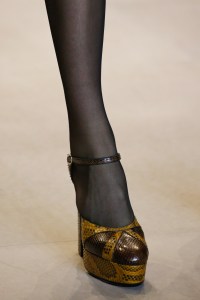 Details at Céline RTW Fall 200