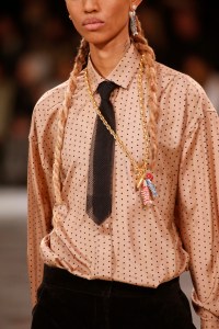 Details at Dior RTW Fall 2020