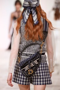 Details at Dior RTW Fall 2020