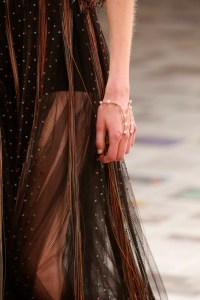Details at Dior RTW Fall 2020