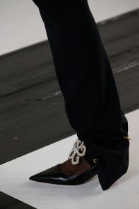 Details at Loewe RTW Fall 2020