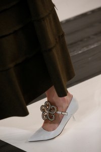 Details at Loewe RTW Fall 2020