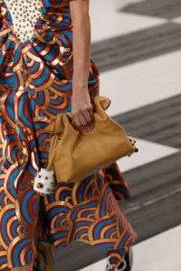 Details at Loewe RTW Fall 2020