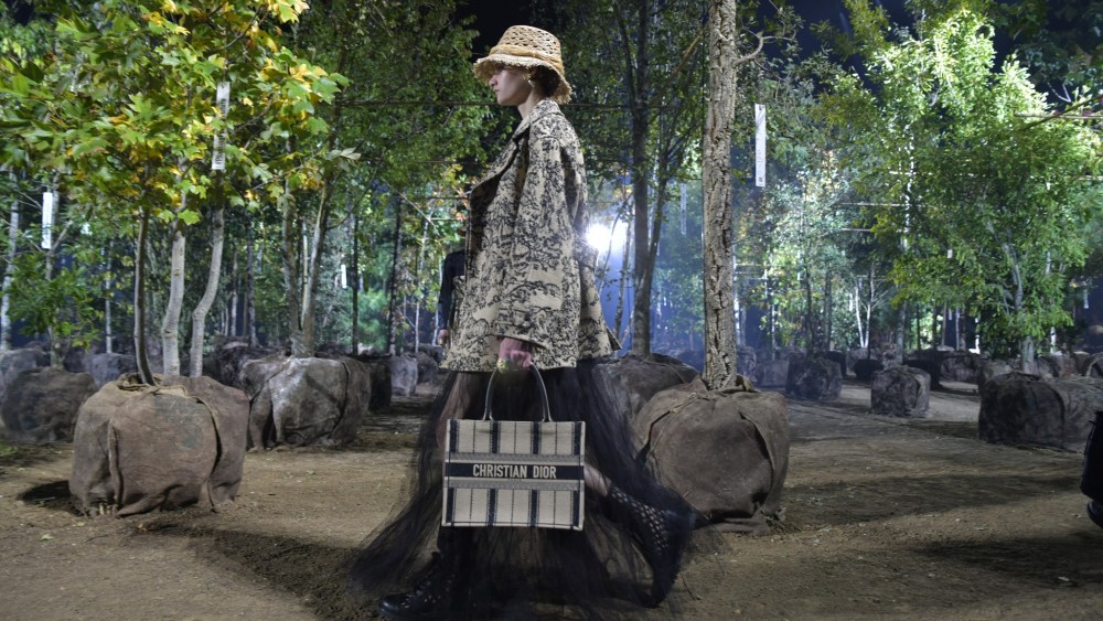 Dior RTW Spring 2020