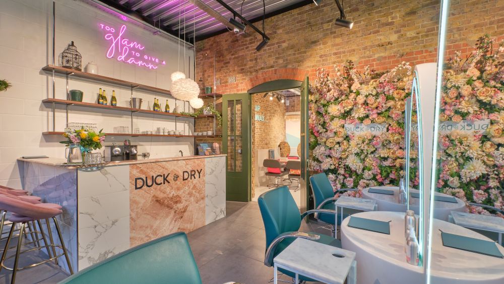 Duck & Dry Spitalfields