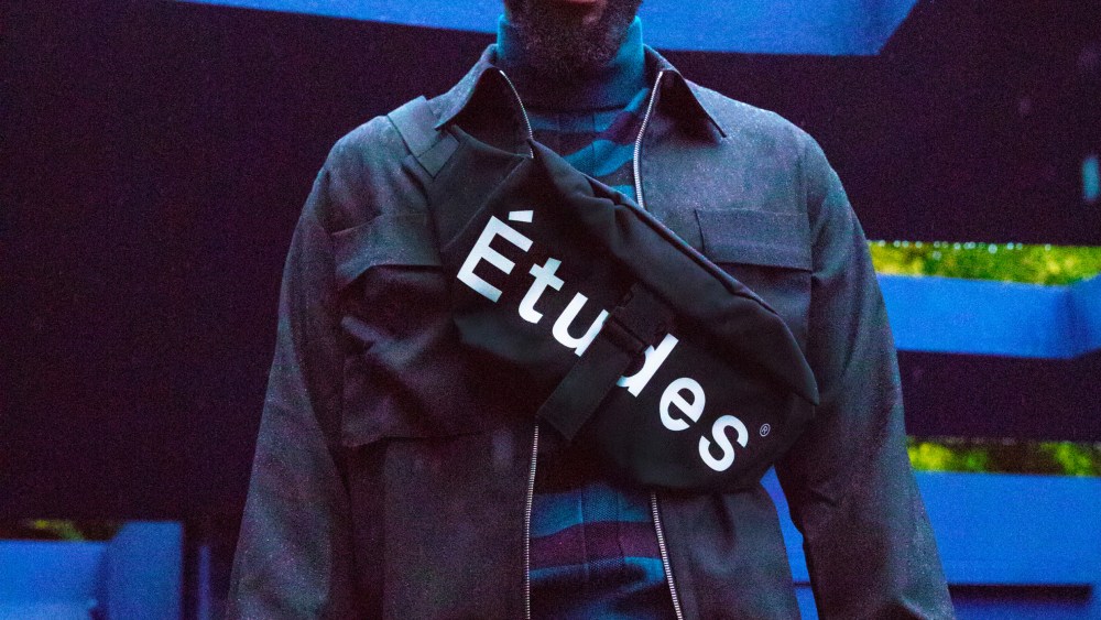 Tiémoué Bakayoko for Etudes Studio