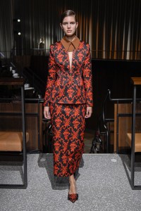 Emilia Wickstead RTW Fall 2020
