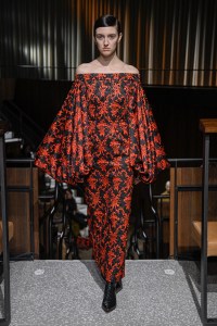 Emilia Wickstead RTW Fall 2020