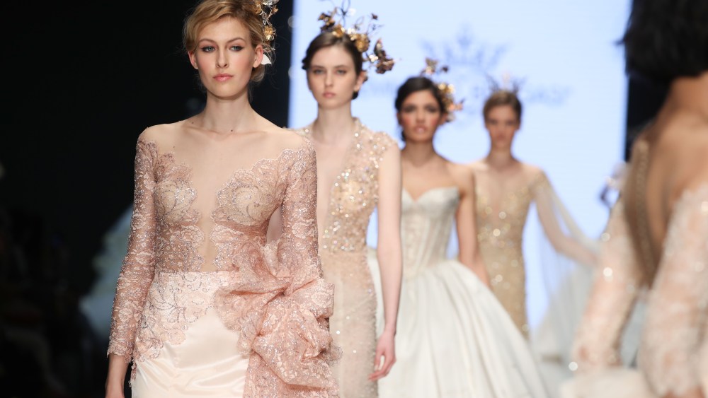Emiliano Bengasi bridal.
